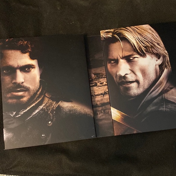 Game of Thrones: Season 2 [Blu-ray]- used - Picture 7 of 10